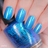 OPI Nail Lacquer - I Sea You Wear OPI