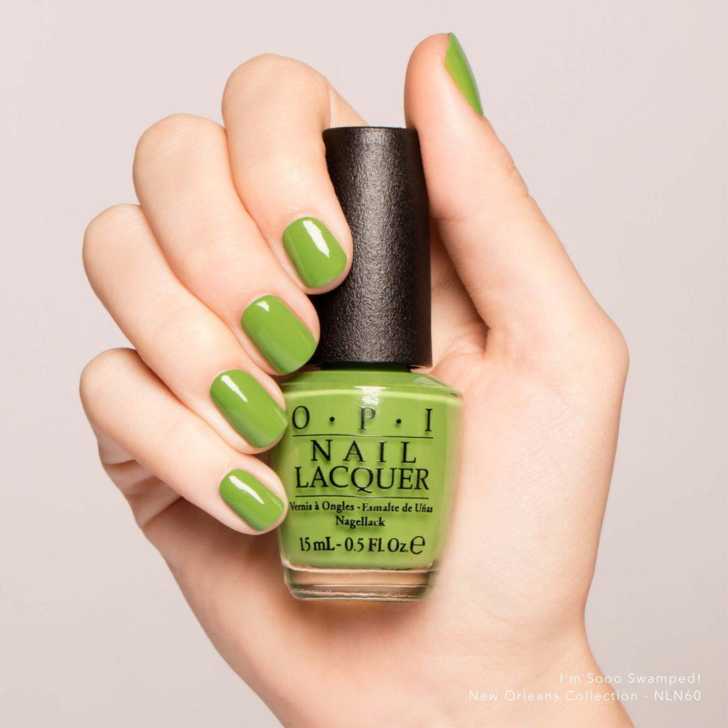 Story Time 💚 Every time I do a green post similar to this color somebody  requests a comparison to “Jade is the new black” and I just… | Instagram