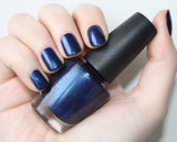 OPI Nail Lacquer - Yoga-Ta Get This Blue!| Cheeks Pakistan