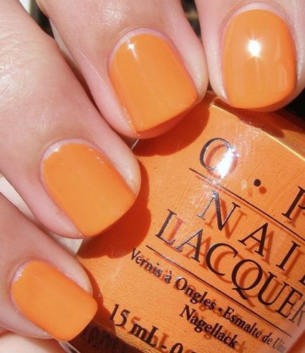 OPI Nail Lacquer -In My Back Pocket| Cheeks Pakistan