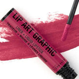 Rimmel Lip Art Graphic Liner + Liquid Lipstick - 110 | Cheeks Pakistan
