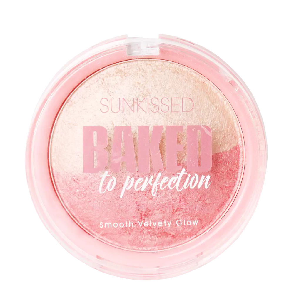 Sunkissed Baked Blush & Highlight Duo