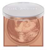 Huda Beauty Glowish Soft Radiance Bronzing Powder - 04 Deep Tan