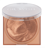 Huda Beauty Glowish Soft Radiance Bronzing Powder - 03 Tan Light|Cheeks Pakistan