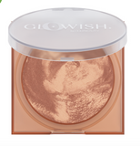 Huda Beauty Glowish Soft Radiance Bronzing Powder - 02 Deep|Cheeks Pakistan