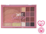 Sunkissed Sweet Sunrise Ultimate Face Palette|Cheeks Pakistan