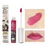 The Balm Meet Matte Hughes - Sentimental