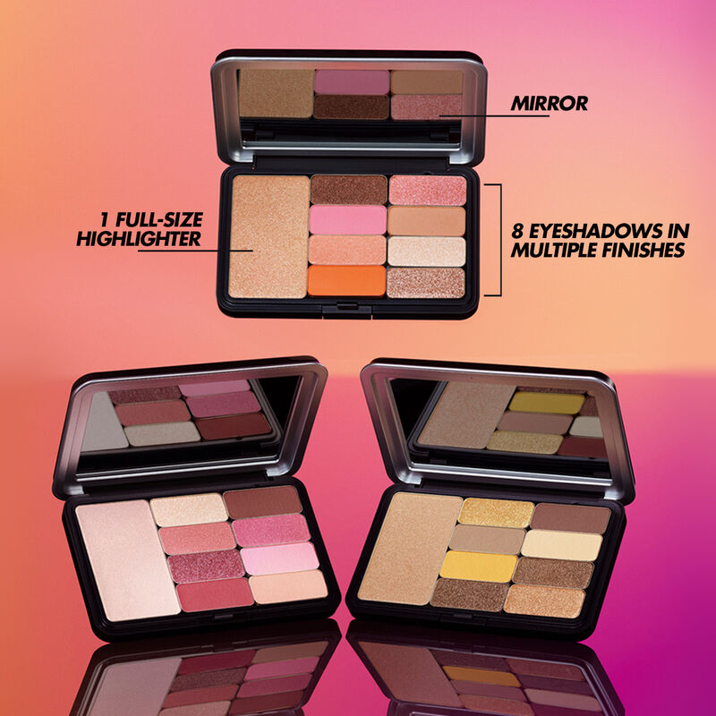 Make Up Forever Artist Color Pro Palette - 003 Tangerine|Cheeks Pakistan