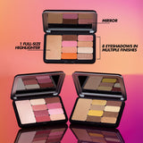 Make Up Forever Artist Color Pro Palette - 003 Tangerine|Cheeks Pakistan
