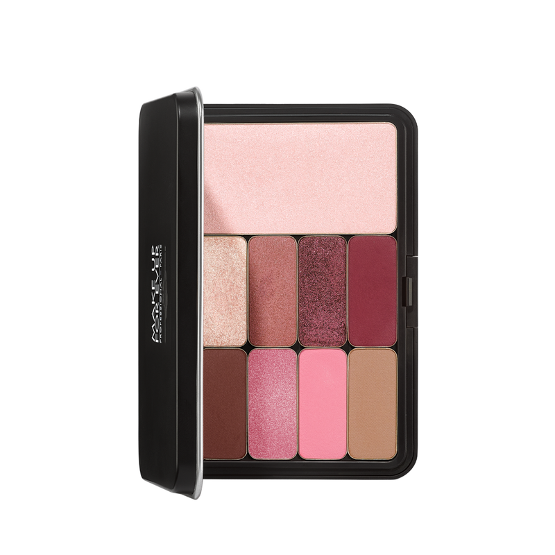 Make Up Forever Artist Color Pro Palette - 002 Berry|Cheeks Pakistan