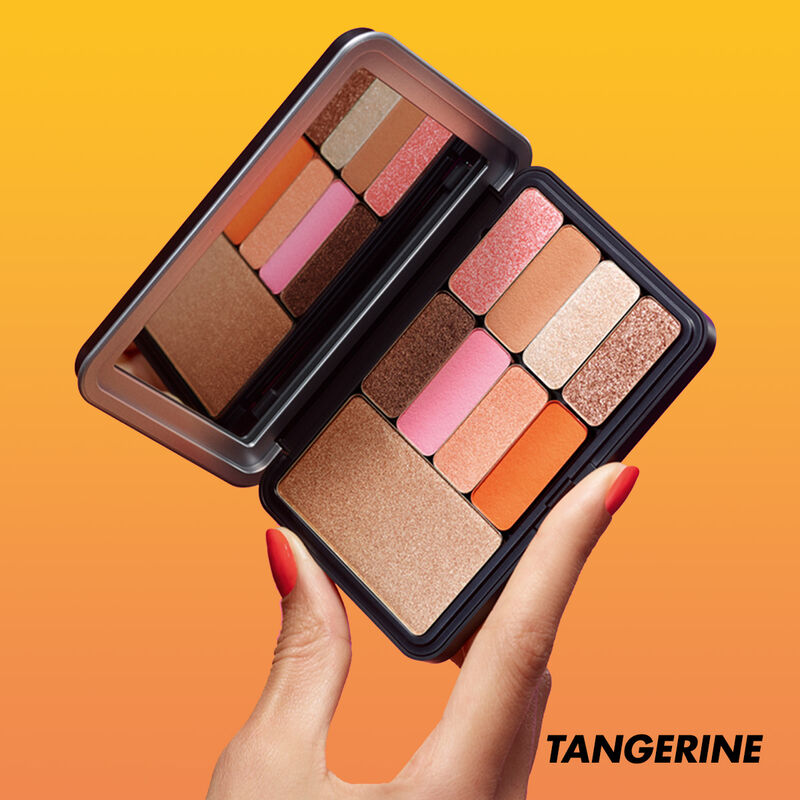 Make Up Forever Artist Color Pro Palette - 003 Tangerine|Cheeks Pakistan