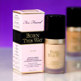 Too Faced Born This Way Foundation - Snow
