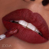 Zoeva Pure Velours Lips - Matte Chat| Cheeks Pakistan