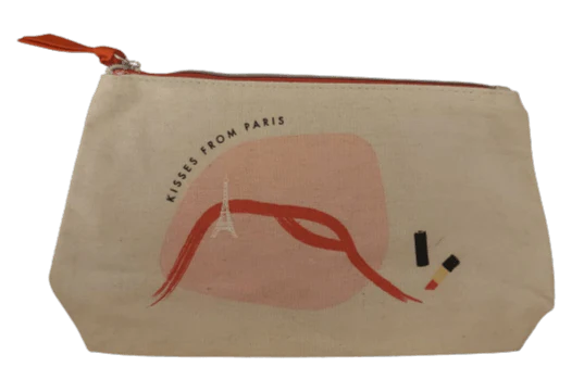Lancome Kisses From Paris Pouch