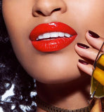 Dior pushes the boundaries of lacquer and skincare even further with the creation of Dior Addict Lacquer Plump: the first plumping lacquered lip ink.***  * Instrumental test on 20 subjects. ** Plumping *** At Dior.