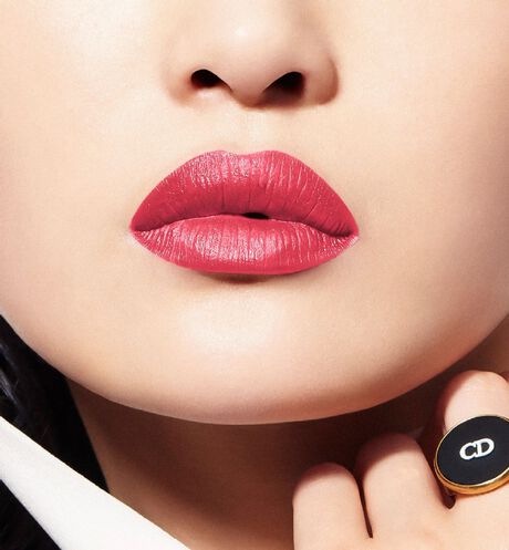 Dior Rouge Liquid Satin Lip Stain - 565 Versatile Satin