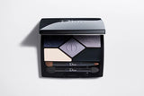 Dior 5 Couleurs Designer All In 1 Eye Palette - 208 Navy Design| Cheeks Pakistan