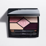 Dior 5 Couleurs Designer All In 1 Eye Palette Highlighter Liner Primer- 818 Rosy Design