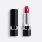 Dior Rouge Satin Finish Lipstick - 766 Rose Harpers| Cheeks Pakistan