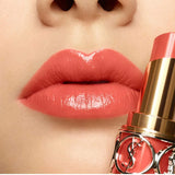 Yves Saint Laurent Rouge Volupte Shine - 46 Orange Perfecto|Cheeks Pakistan