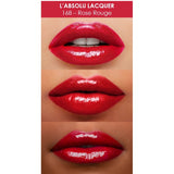 Lancome L'absolut Lacquer - 168 Rose Rouge| Cheeks Pakistan