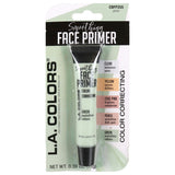 L.A. Colours Smoothing Face Primer Color Correcting - Green 255
