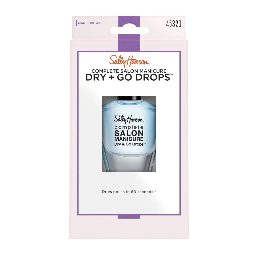  Salon Manicure Dry + Go Drops| Cheeks Pakistan