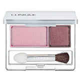 Clinique Colour Surge Eye Shadow Duo - 104 Strawberry Fudge| Cheeks Pakistan