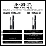Dior Show Pump N Volume Mascara - 090 Black Pump