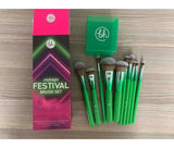 BH Cosmetics Midnight Festival 10 Piece Brush Set| Cheeks Pakistan