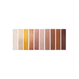 Zoeva Blanc Fusion Eye Palette| Cheeks Pakistan
