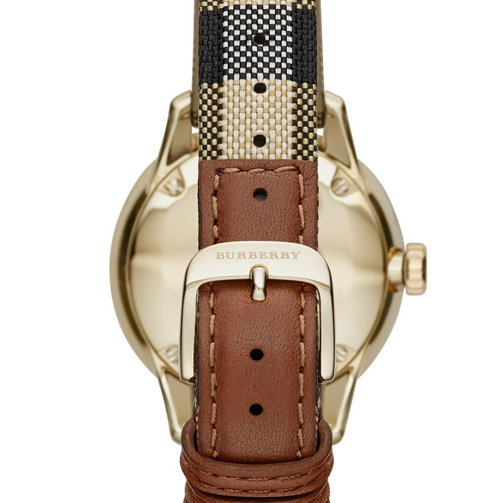 BURBERRY BU 10001 Unisex Watch