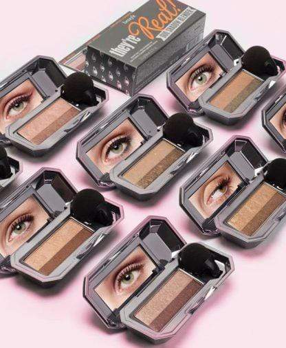 Benefit They're Real Duo Shadow Blender - Sexy Smokin| Cheeks Pakistan