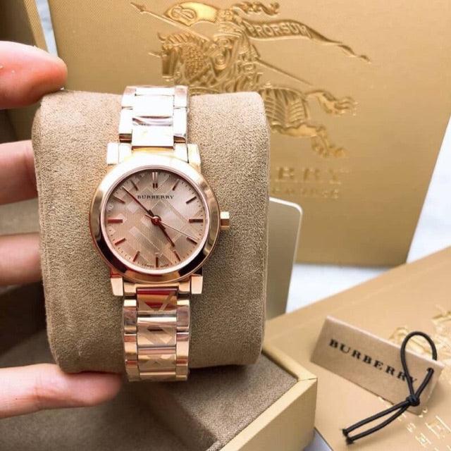バーバリー Burberry 腕時計レディース BU9235