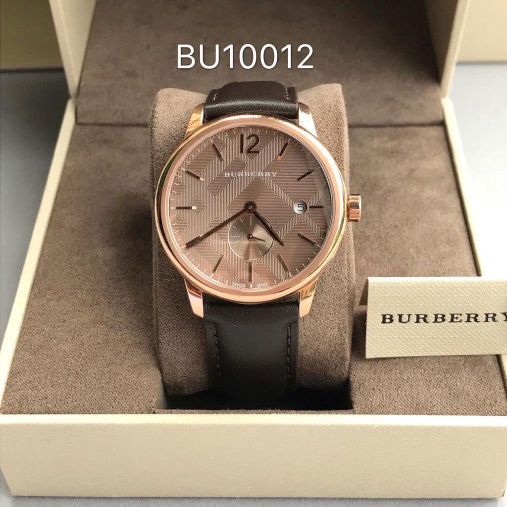 Burberry BU 10012 Mens Watch