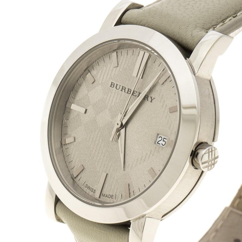 Burberry BU 1754 Unisex Watch