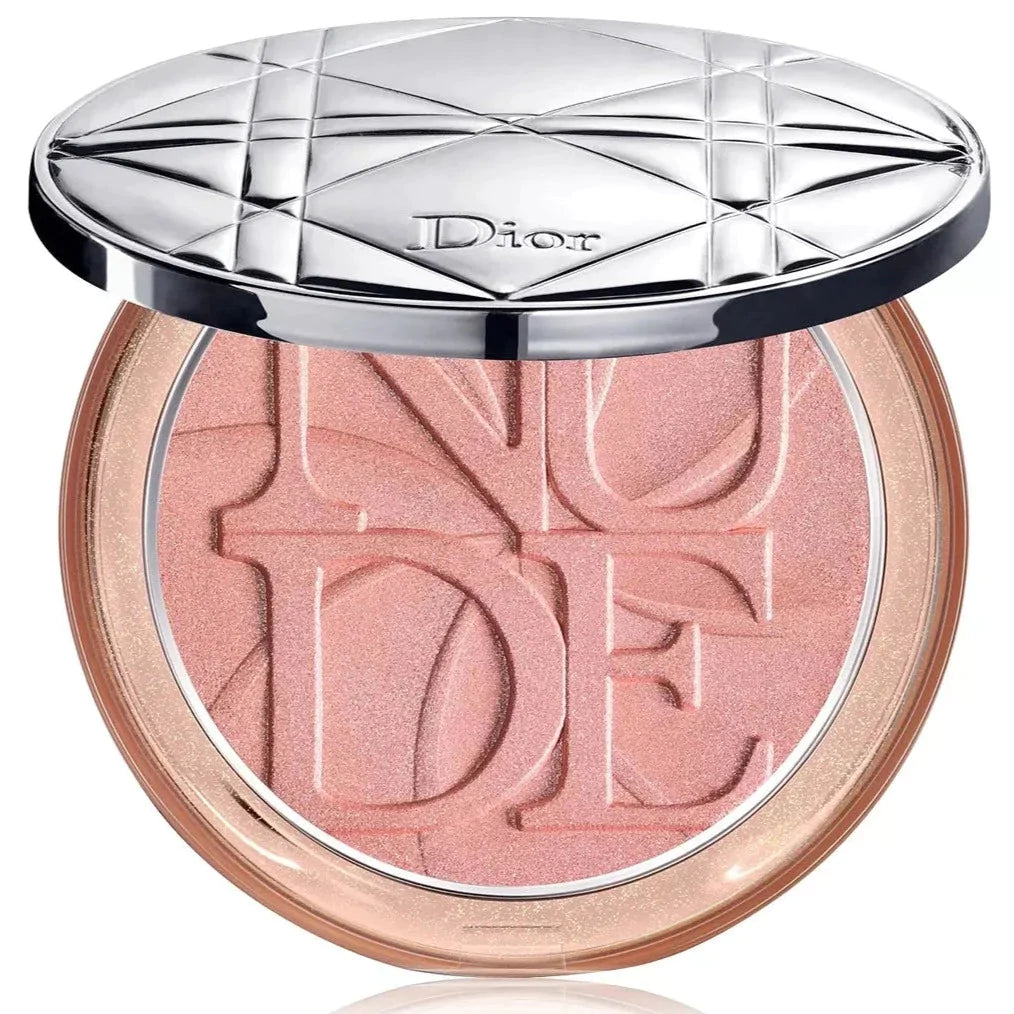 Dior Skin Nude Luminizer Lolli Glow Shimmering Glow Powder 08
