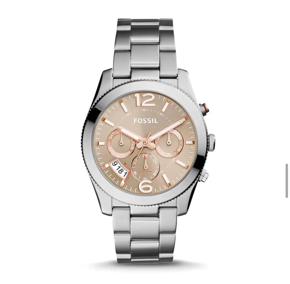 Fossil ladies boyfriend watch clearance