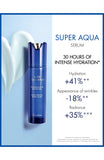 Guerlain Super Aqua Serum - Intense Hydration Wrinkle Plumper| Cheeks Pakistan