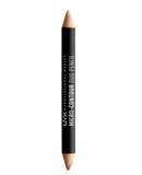 NYX Micro Contour Duo Pencil Crayon Double - Light Clair