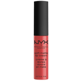 Nyx Soft Matte Lip Cream - Manila 33