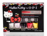 OPI Hello Kitty Nail Kit + FREE Nail Tool| Cheeks Pakistan