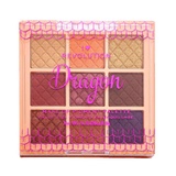 Revolution Fantasy Makeup Pigment Palette Dragon| Cheeks Pakistan