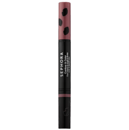 Sephora Contour & Color Duo Crayon - 05 Burgundy| Cheeks Pakistan