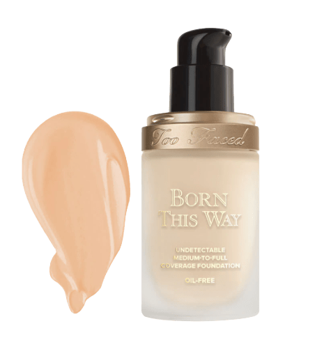 Too Faced Born This Way Foundation - PearlToo Faced Born This Way Foundation - Pearl|Cheeks Pakistan