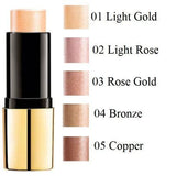 Yves Saint Laurent Shimmer Stick Highlighter - 5 Copper