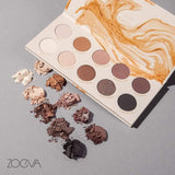 Zoeva Naturally Yours Eye Palette