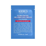 Kiehls Ultra Facial Oil Free Gel Cream - 3ml