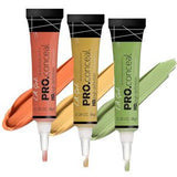 L.A. Girl HD Pro Conceal Orange Corrector| Cheeks Pakistan
