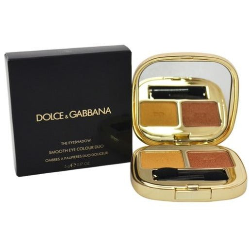 Dolce & Gabbana The Eyeshadow Smooth Eye Colour Duo - Gold 130